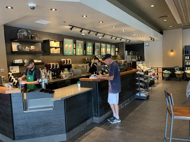 Starbucks