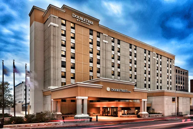 DoubleTree by Hilton Hotel Downtown Wilmington - Legal District