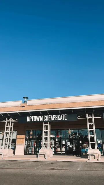 Uptown Cheapskate Huebner Rd