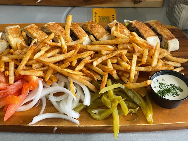 Shawarma Co Garden City