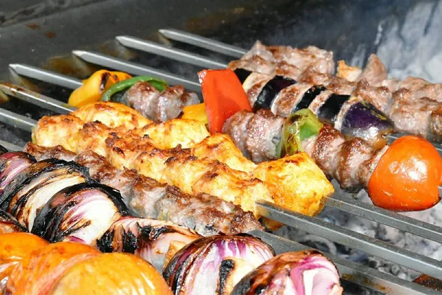 مطعم ومسمط السيدة