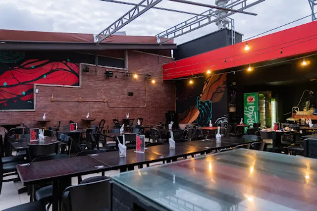 Hey Joe Food 'n' Bar