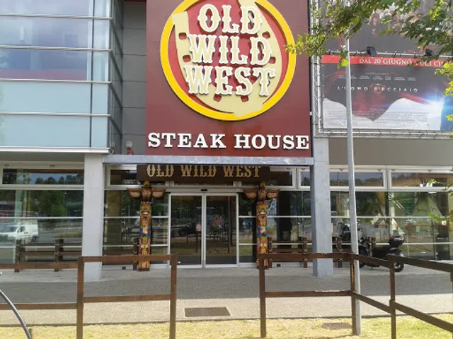 Old Wild West - Pesaro Uci