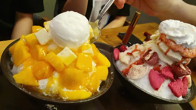 설빙 부천신중동점