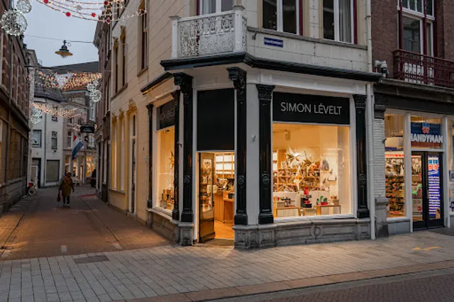 Simon Lévelt koffie & thee