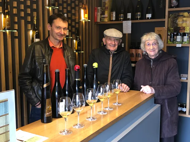 Domaine Sylvain Gaudron