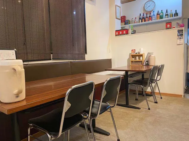 上海菜館 中華料理