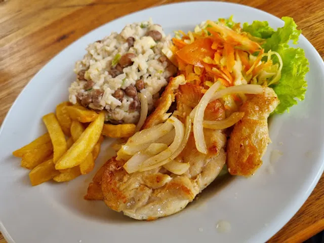 Bar Mediterraneo Vip 640. Onde fica?