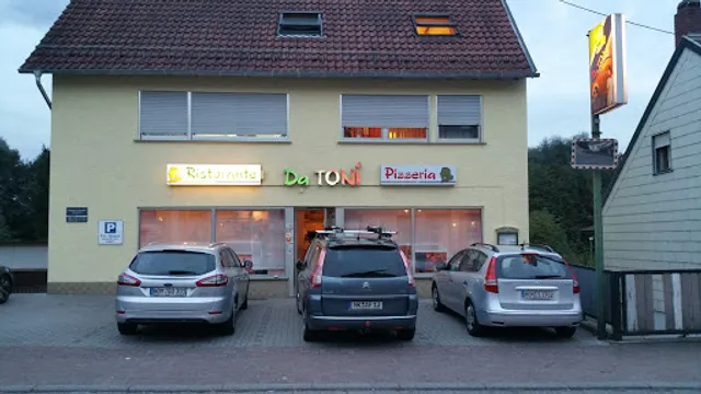 Pizzeria Da Toni Bexbach