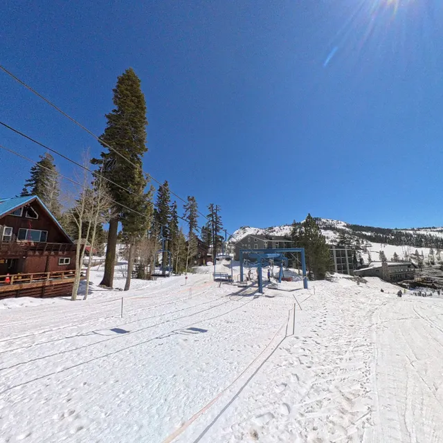 Donner Ski Ranch Lift #4