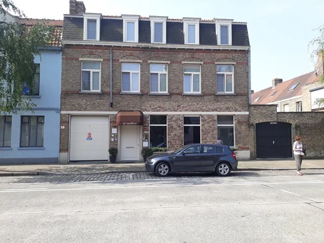 Maison Bruges