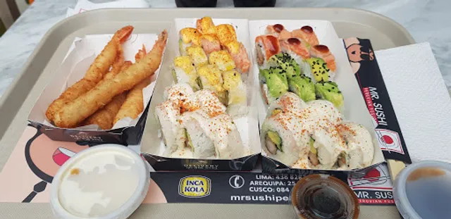 Mr. Sushi