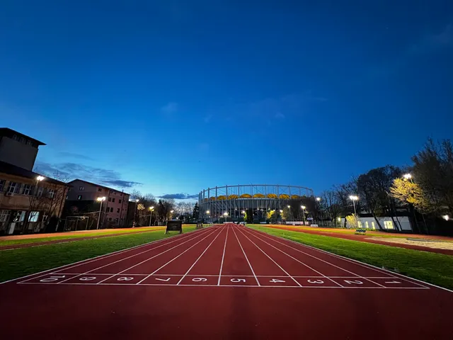 Complexul Sportiv Naţional Lia Manoliu