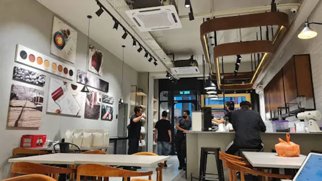 Aison Bakery & Coffee @ Mahkota Cheras