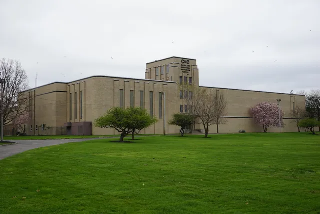 Cleveland Industrial Innovation Center