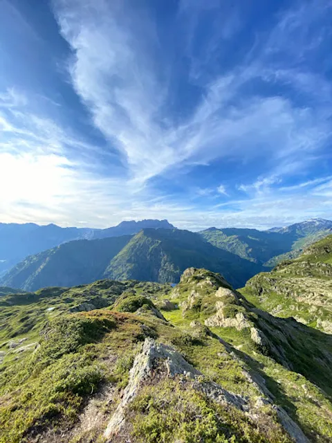 Réserve Aiguilles Rouges