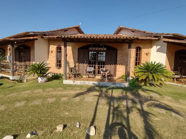 Hotel Fazenda Pousada Canário da Terra