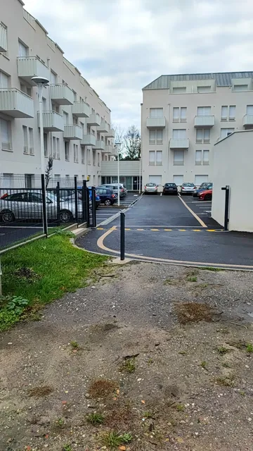 Résidence Crous Claudette Colvin