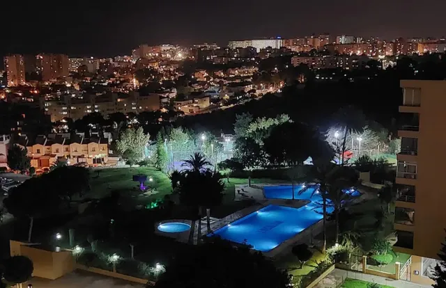 LA COLINA TORREMOLINOS PLAYA, MALAGA. APARTAMENTO.