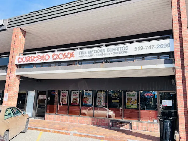 Burrito Boyz Waterloo