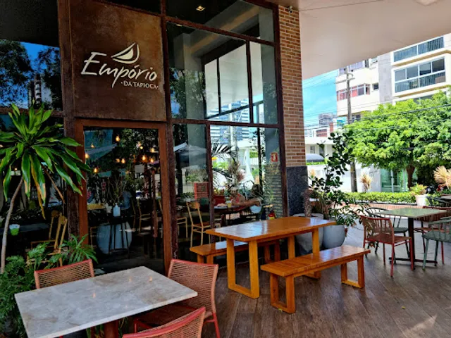 Empório da Tapioca - Dias da Rocha