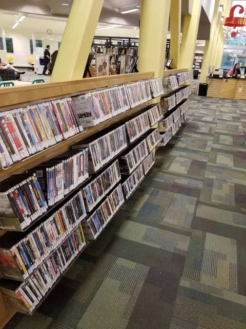 San Diego County Library – Spring Valley Branch