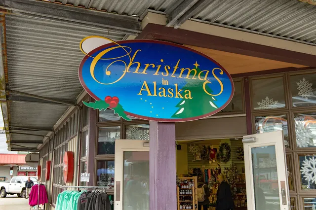Christmas In Alaska