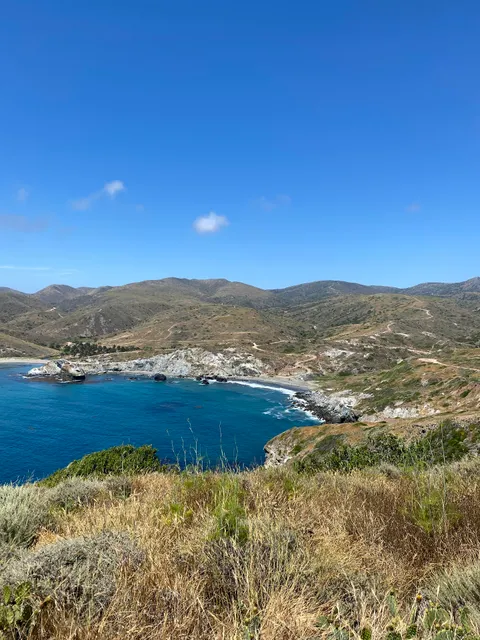 Catalina Island Conservancy Trailhead