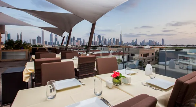 Turkish Village - Turkish Restaurant in Dubai