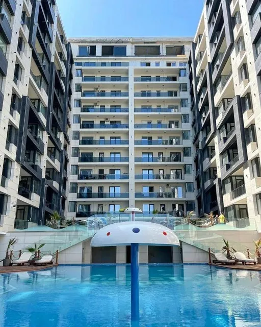 Hotel Building Stefan Resort I