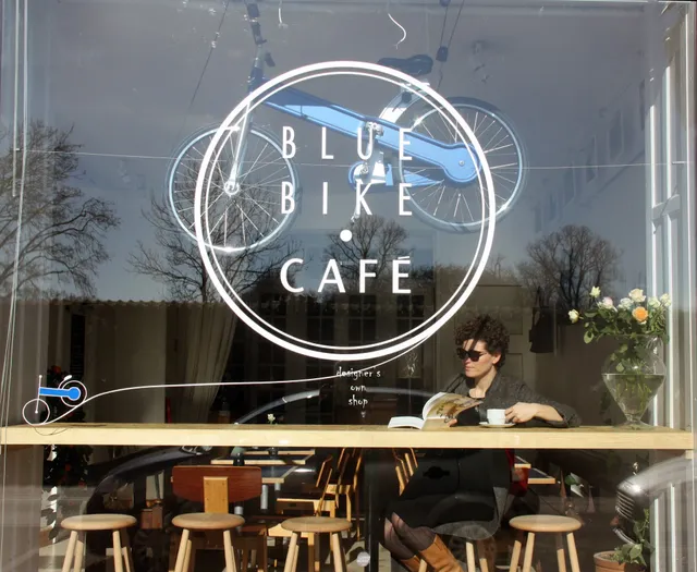 Blue Bike Cafe