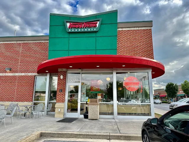 Krispy Kreme
