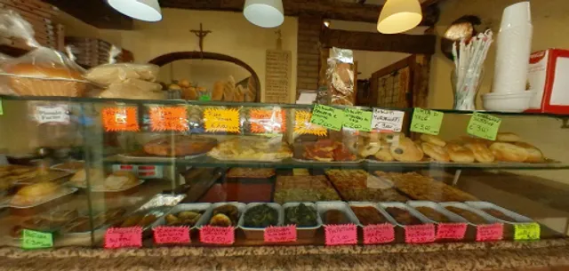 Piccolo Forno Lido Di Ostia