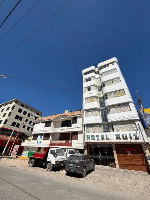 Hotel Ruiz
