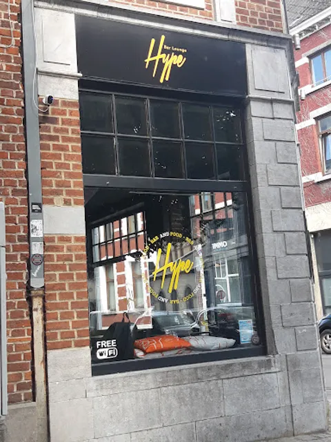 Hype Lounge Bar