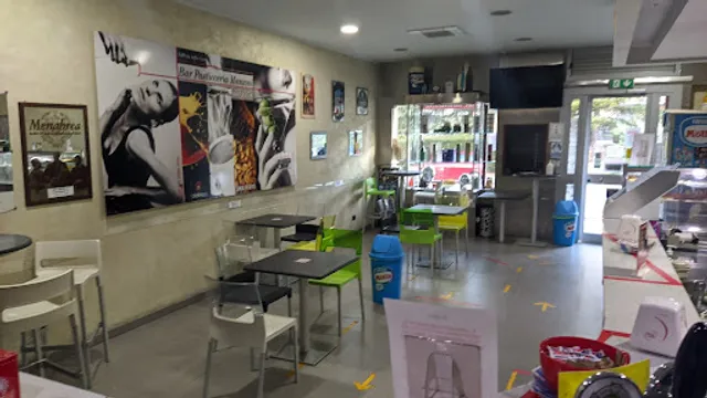 BAR PASTRY Manzoni Di Sarro Simone and Dario