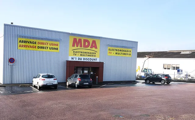 MDA Electroménager Discount
