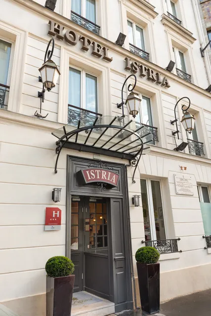 Hôtel Istria by Magna Arbor Paris