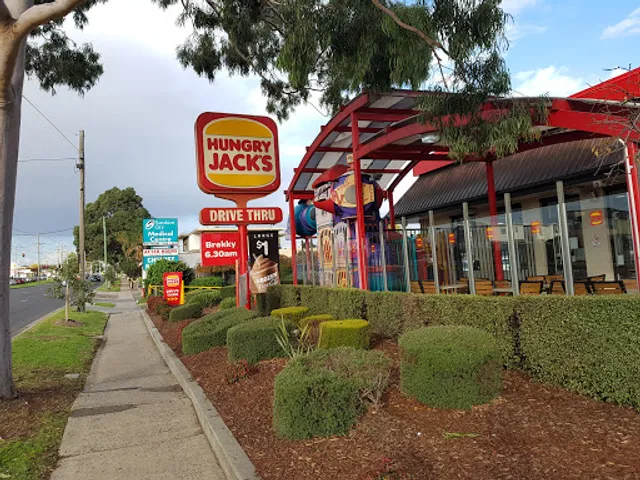 Hungry Jack's Burgers Sunshine