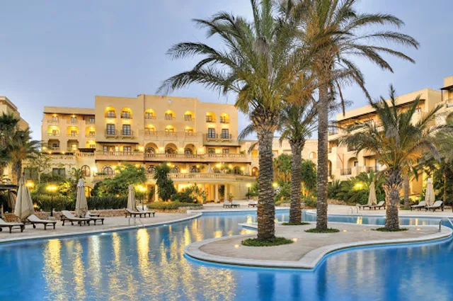 Kempinski Hotel San Lawrenz Malta