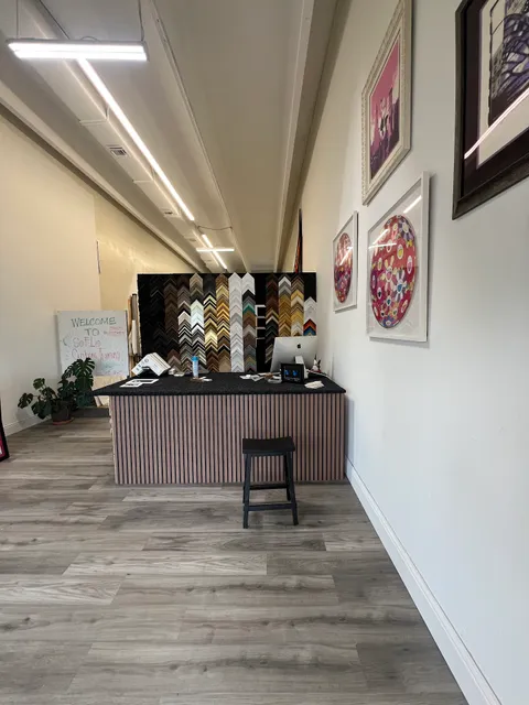 SoFlo Art Custom Framing