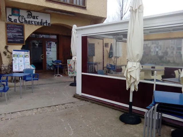 Bar La Charradeta.