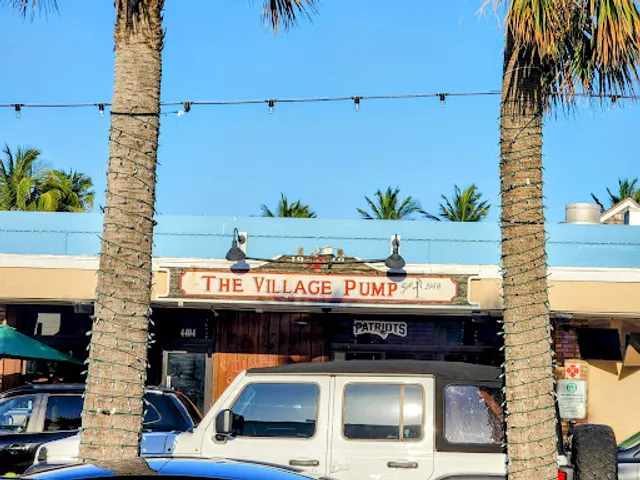 The Village Grille & Pump