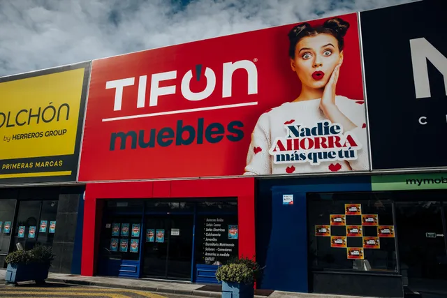 Tifón Muebles Bezana