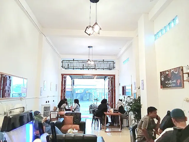 INSPIRESSO CAFE, ROASTERY, & RESTO