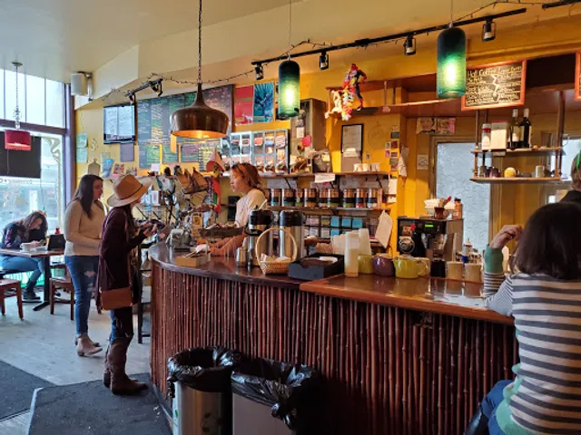 Rochambo Coffee & Tea House