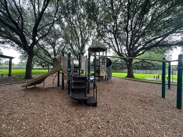 Nails Creek Playground