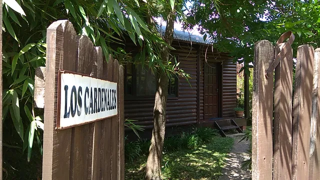 Cabaña Los Cardenales