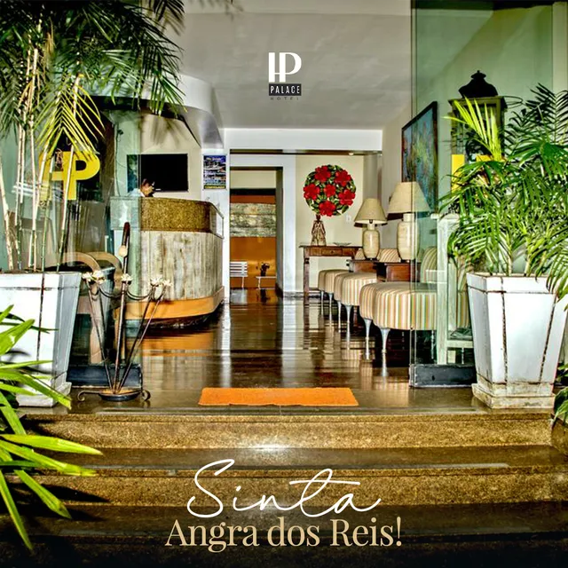 Palace Hotel Angra