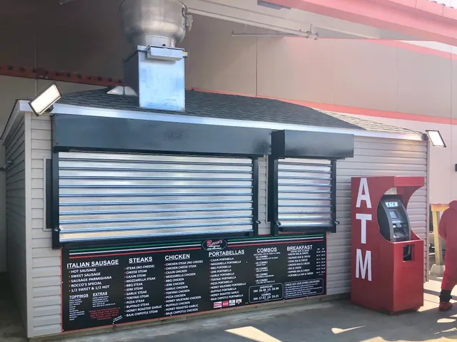 Rocco's Italian Sausages & Cheese Steaks